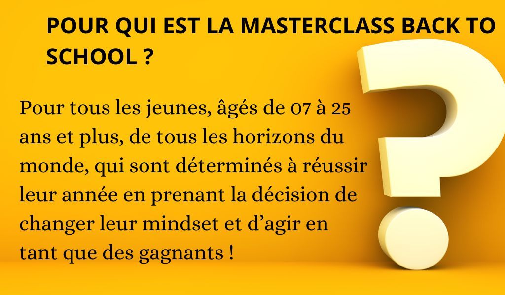 French image who needs back to school